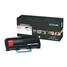Lexmark Black Collection Toner Cartridge Program - 3,500 pages yield.